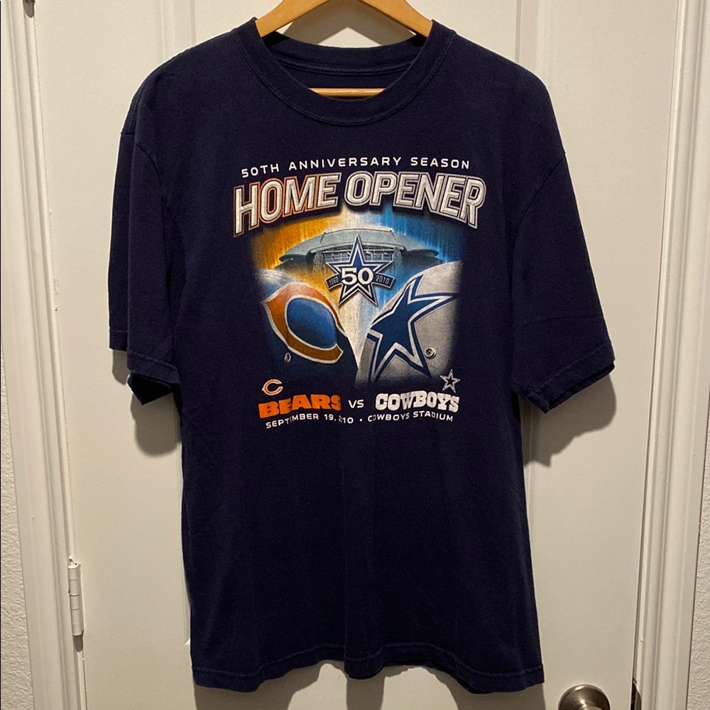 NFL 50th Anniversary Home Opener T-Shirt